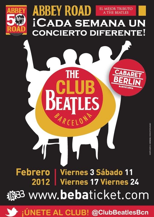 Club Beatles: Abbey Road - Tributo a los Beatles