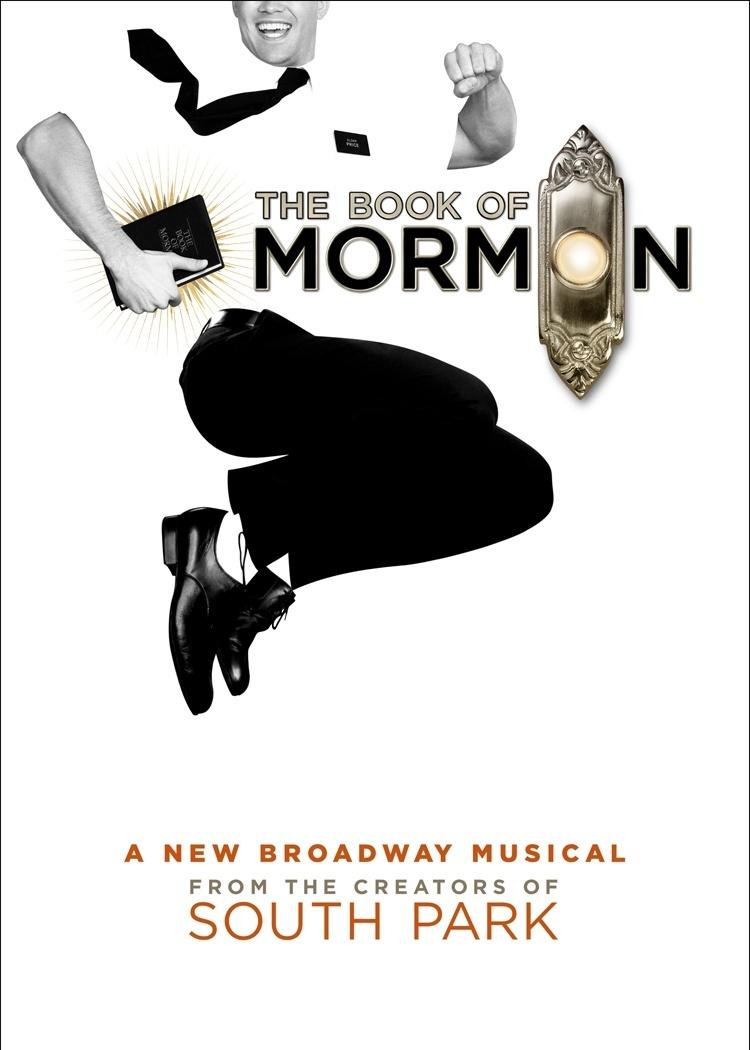 The Book of Mormon - Broadway