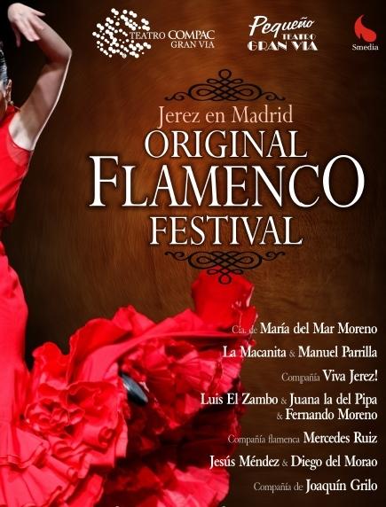 La Macanita - Original Festival Flamenco