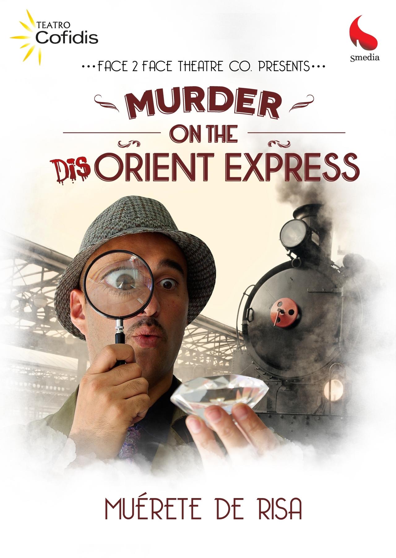 Murder on the Dis-Orient Express