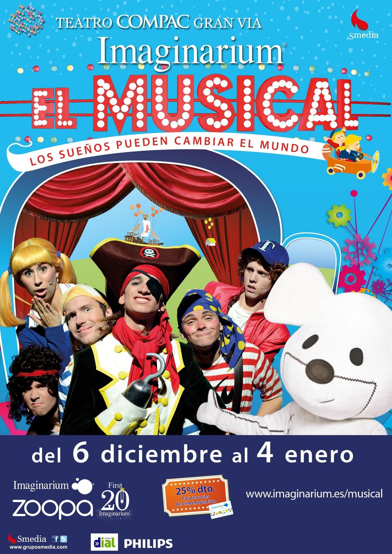 Imaginarium El Musical