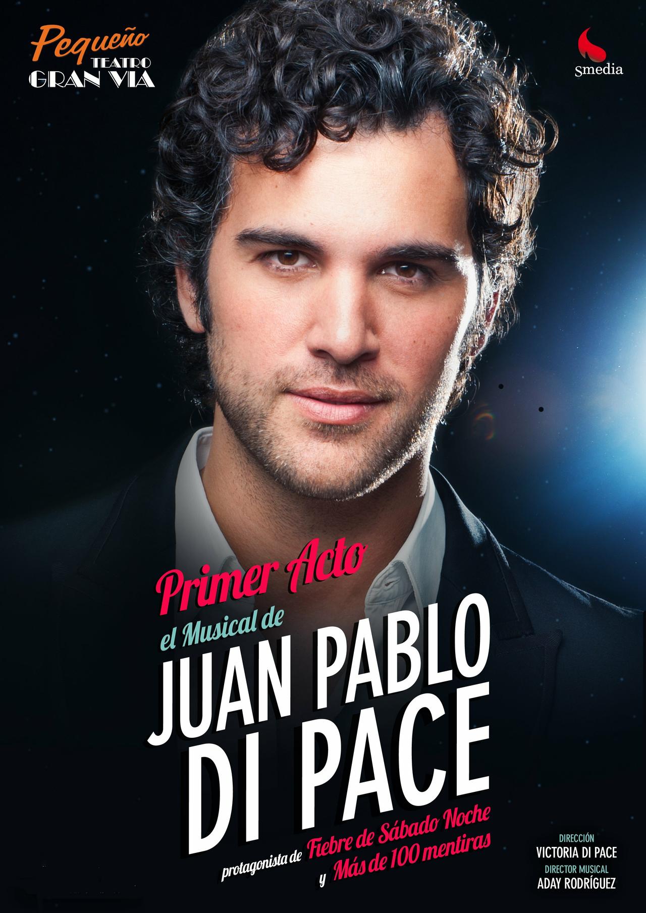 Primer acto - Juan Pablo Di Pace