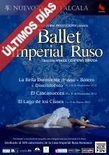 Ballet Imperial Ruso - El lago de los cisnes