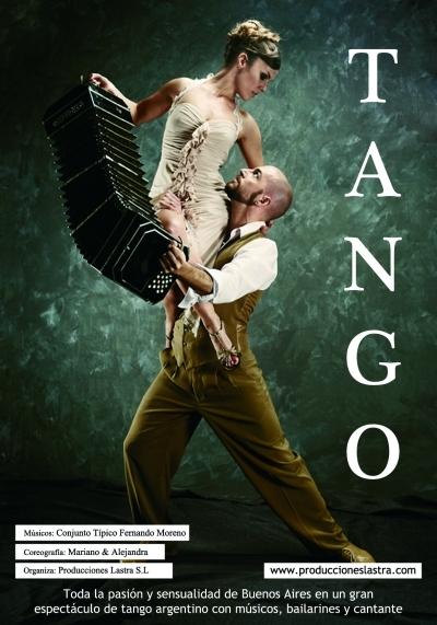 A Puro Tango