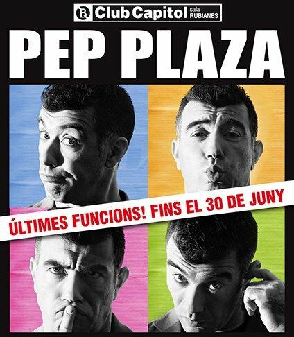 Pep Plaza - I ara què?