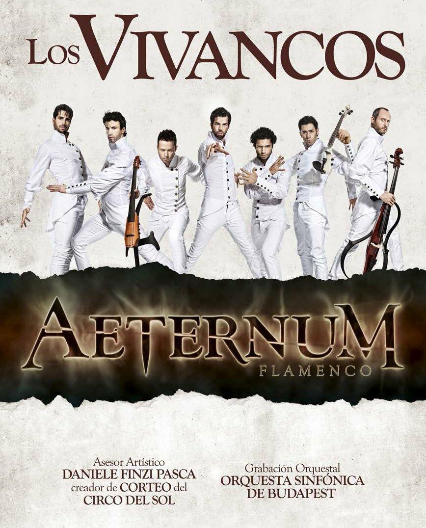 Los Vivancos - Aeternum 