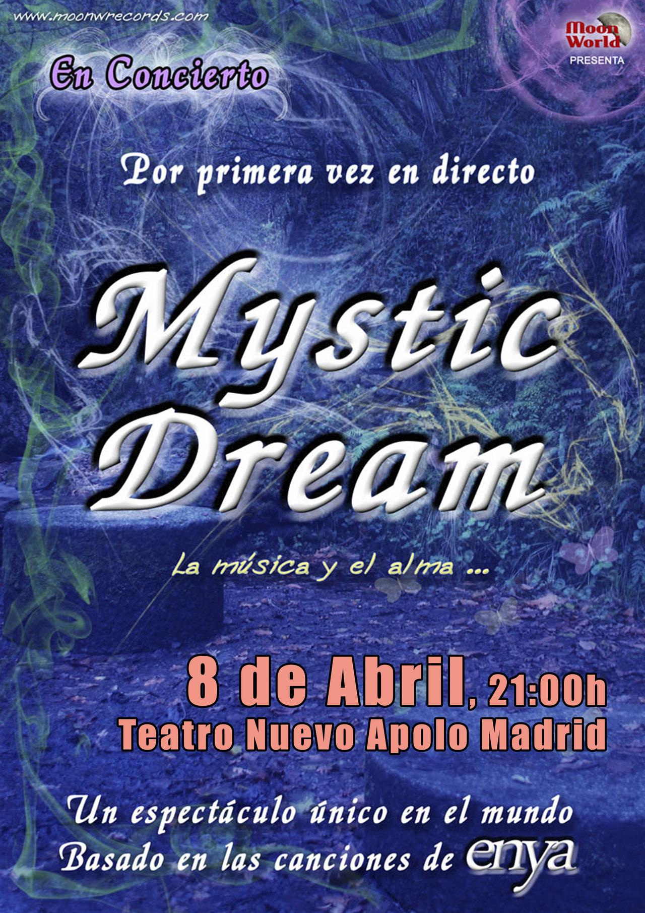 Mystic Dream - Tributo a Enya