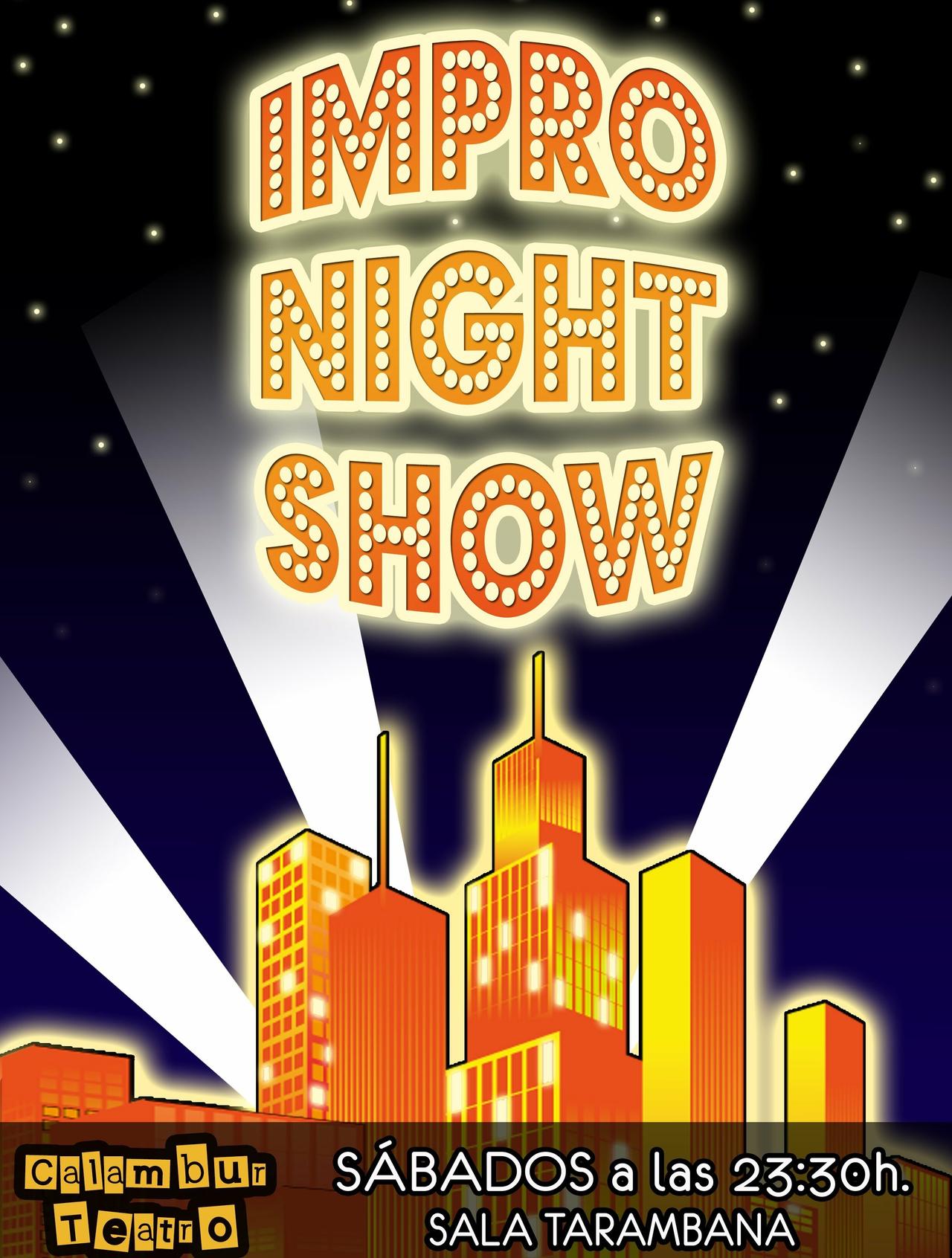 Impro Night Show