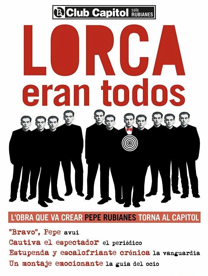 Lorca eran todos