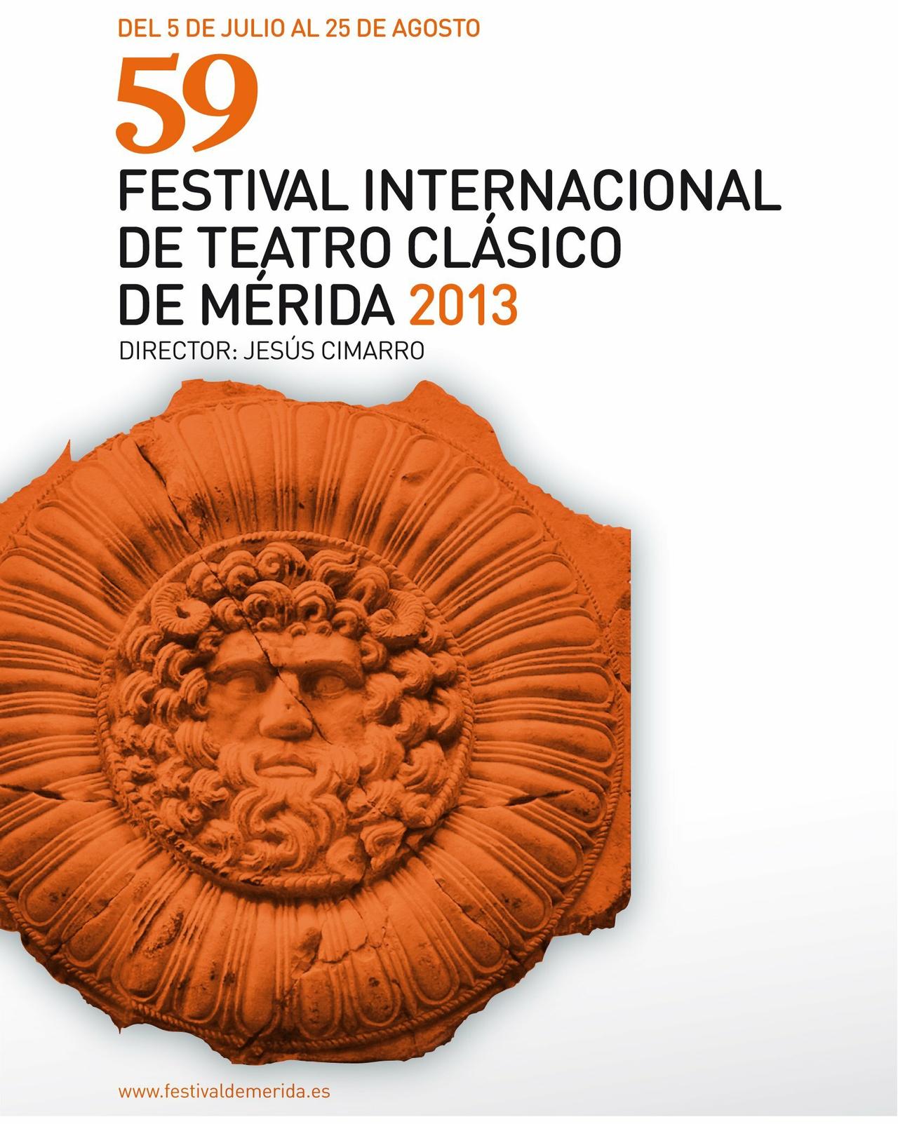  Fuegos - 59 Festival de Mérida