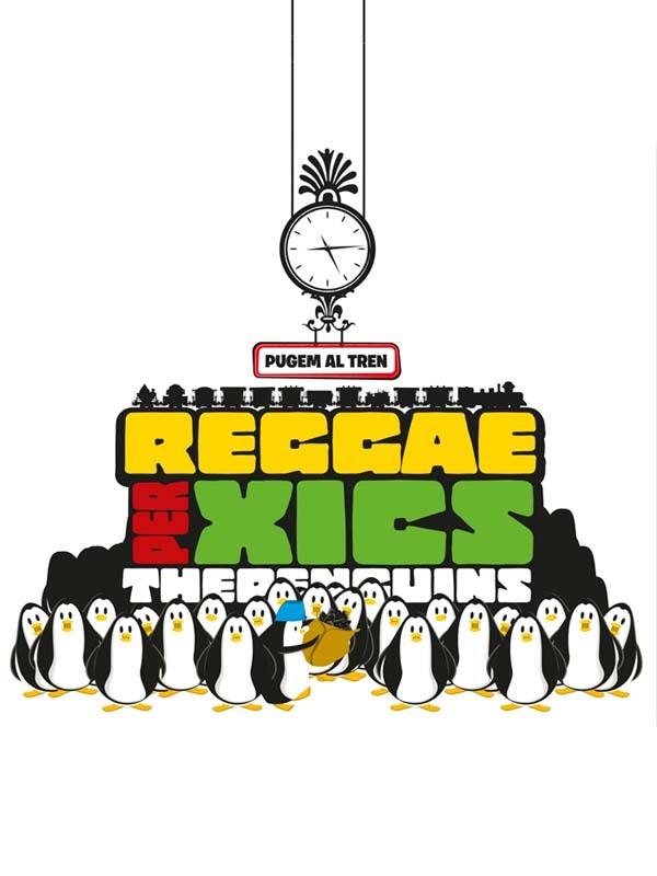 Reggae per a xics - The Penguins