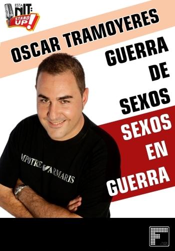 Óscar Tramoyeres - Guerra de sexos