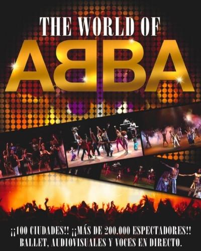 The World of Abba - Lleida