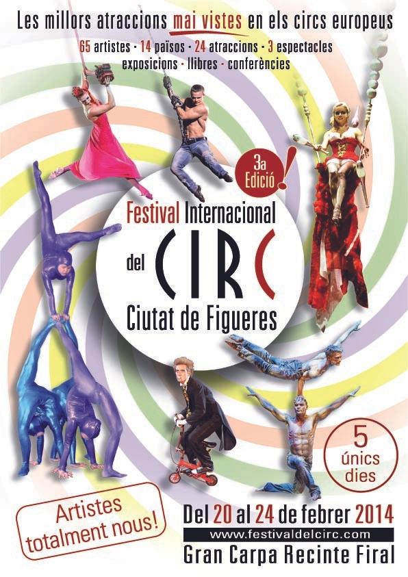 Festival Internacional de Circo Ciudad de Figueres