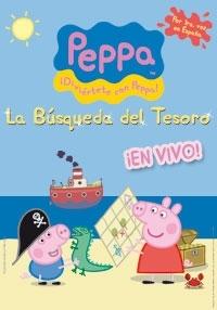 Peppa Pig - La búsqueda del tesoro