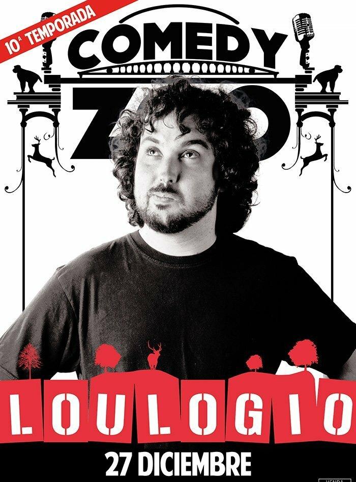  Loulogio - Comedy Zoo