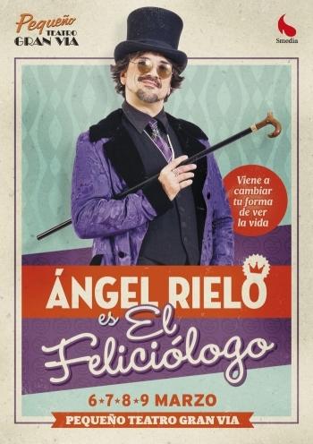 El Feliciólogo - Ángel Rielo