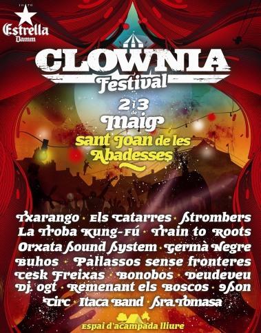 Festival Clownia 2014