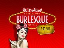 Barcelona Burlesque Festival 2014 - El Molino