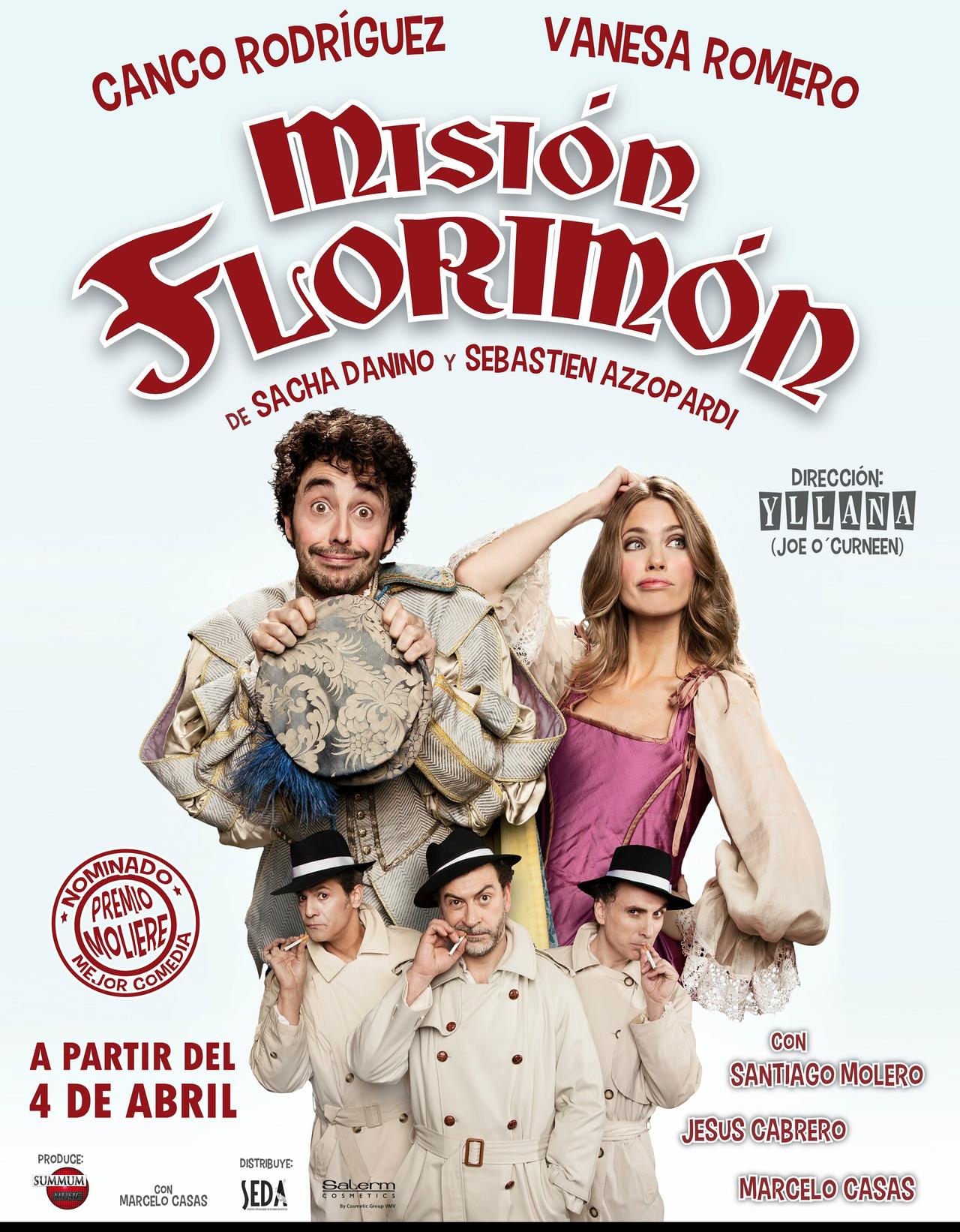 Misión Florimón
