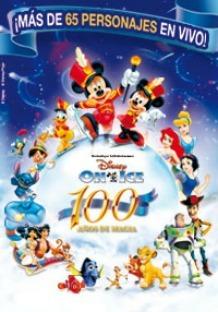 Disney On Ice - 100 años, en Madrid