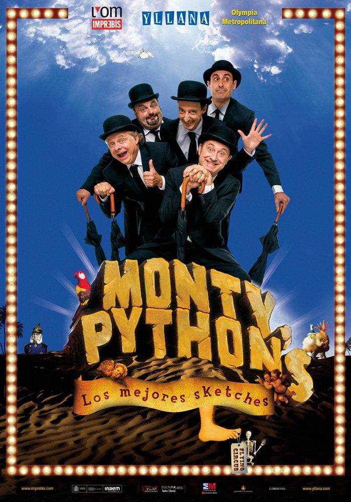 Monty Python - Los mejores sketches