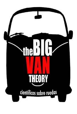 The Big Van Theory - Monólogos científicos