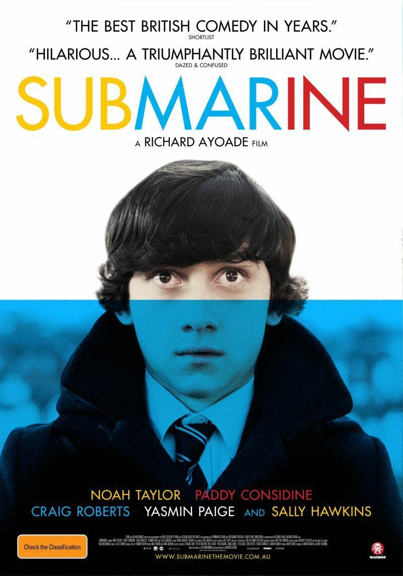 Submarine - Sala Montjuïc 2014