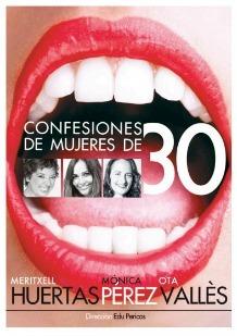 Confesiones de mujeres de 30