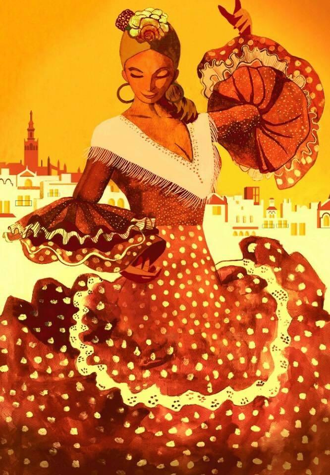 Tablao flamenco La Garrocha