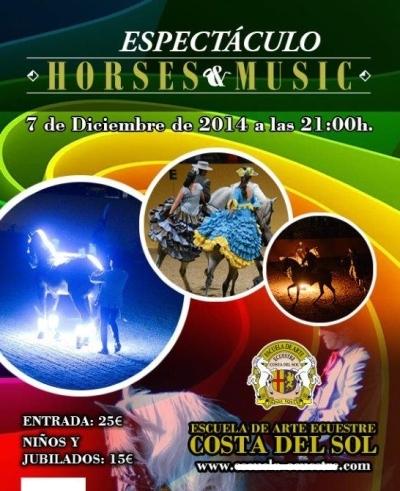 Horses & Music