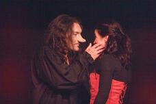 Cyrano y Roxana