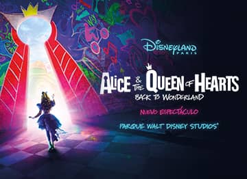 Alice & The Queen of Hearts: Back to Wonderland