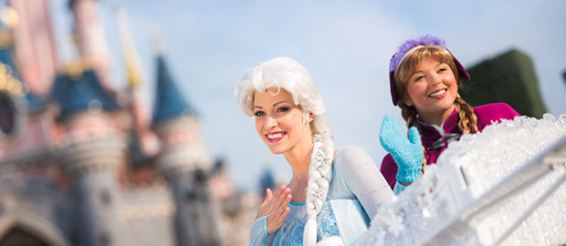 Disney Newport Bay Club®