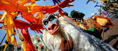 Festival del Rey León y de la Selva
