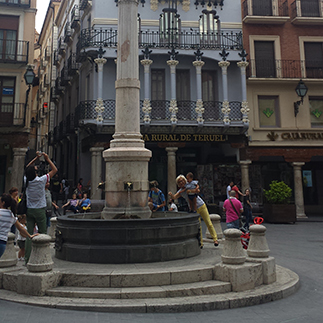 Teruel, la ciudad del amor