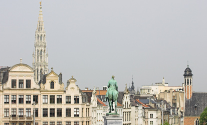 HOTELES EN BRUSELAS DESDE 56&euro;