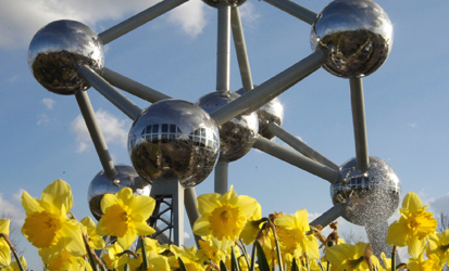 V+H A BRUSELAS DESDE 130&euro;