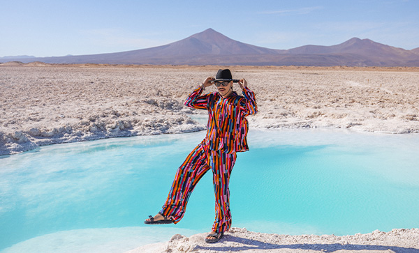 Desierto de Atacama y altiplano
