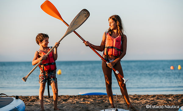 Actividades Nauticas