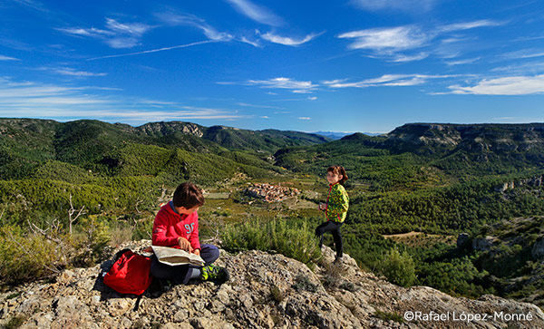 Sigue los caminos de la Costa Daurada