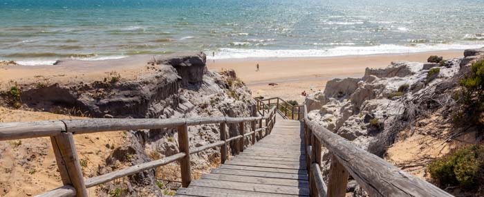 Costa de la Luz, Huelva y Cádiz