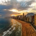 Benidorm, España