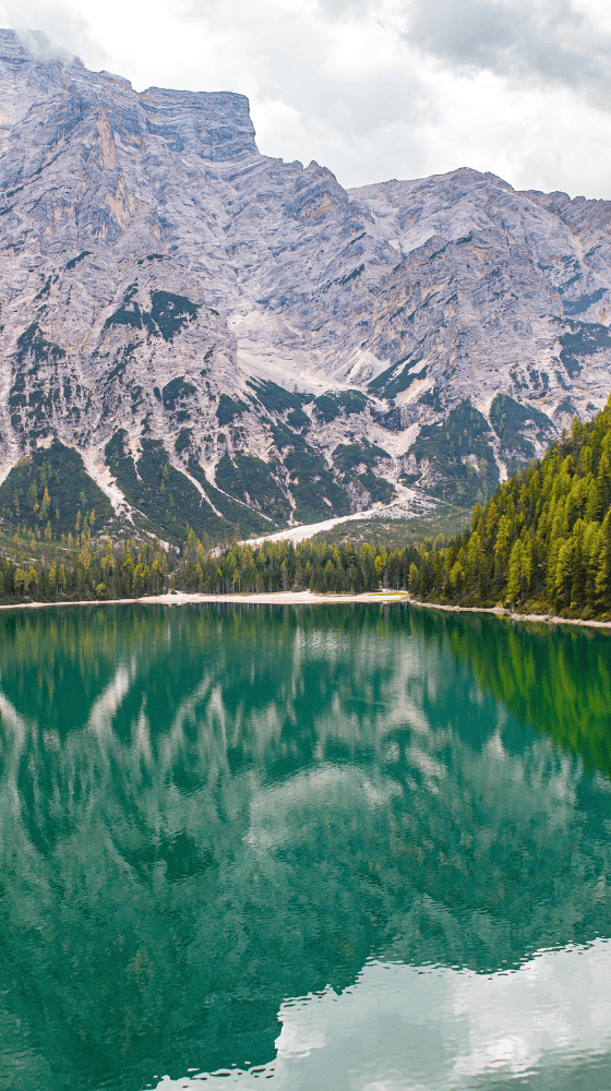 Dolomitass, Italia