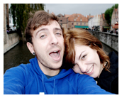 Hoteles en Brujas