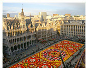 Hoteles en Bruselas