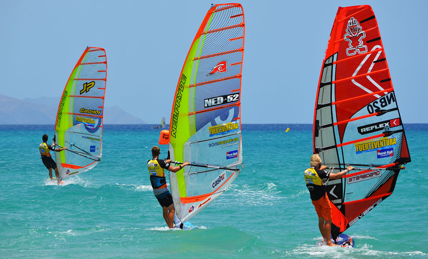Un mar de Playas