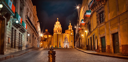 Encuentra tu circuito para disfrutar de Guanajuato
