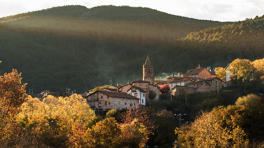 Turismo rural