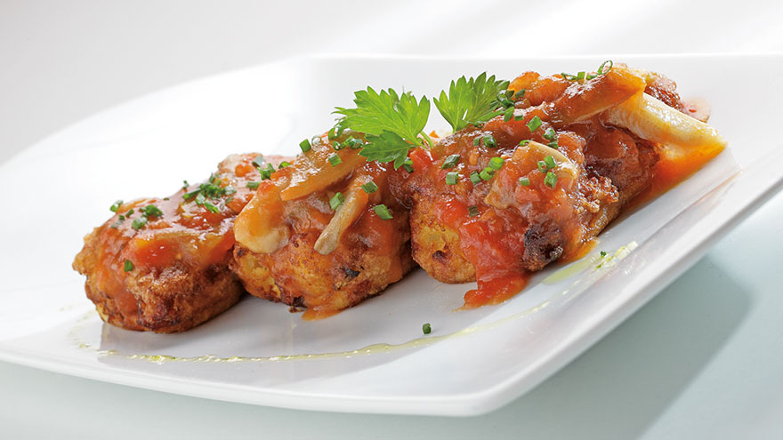 Gastronomía – De Pinchos